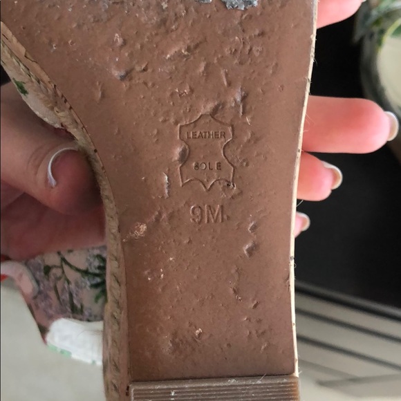 Tory burch heels - Picture 6 of 6